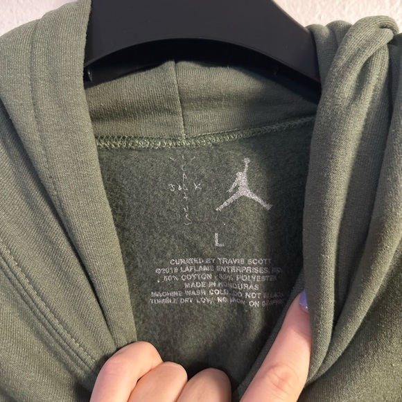 Travis Scott Cactus Jack Hoodie - Picture 3 of 4